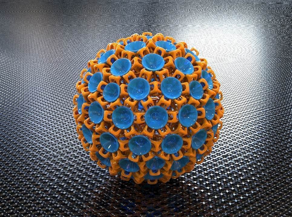 BRO SPHERE STRUCTURE 3D print model_1