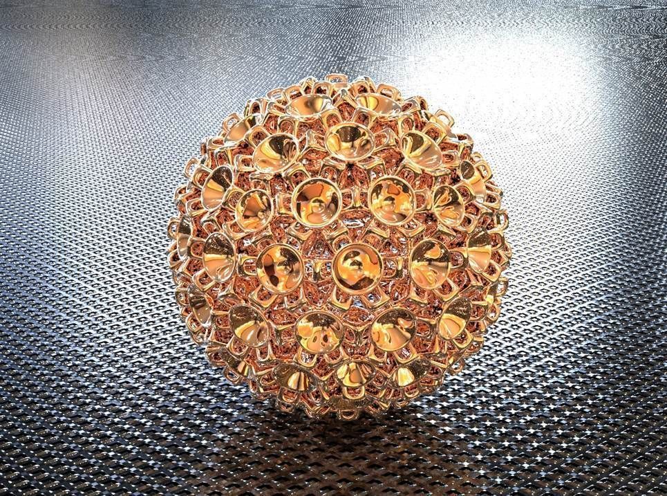 BRO SPHERE STRUCTURE 3D print model_4
