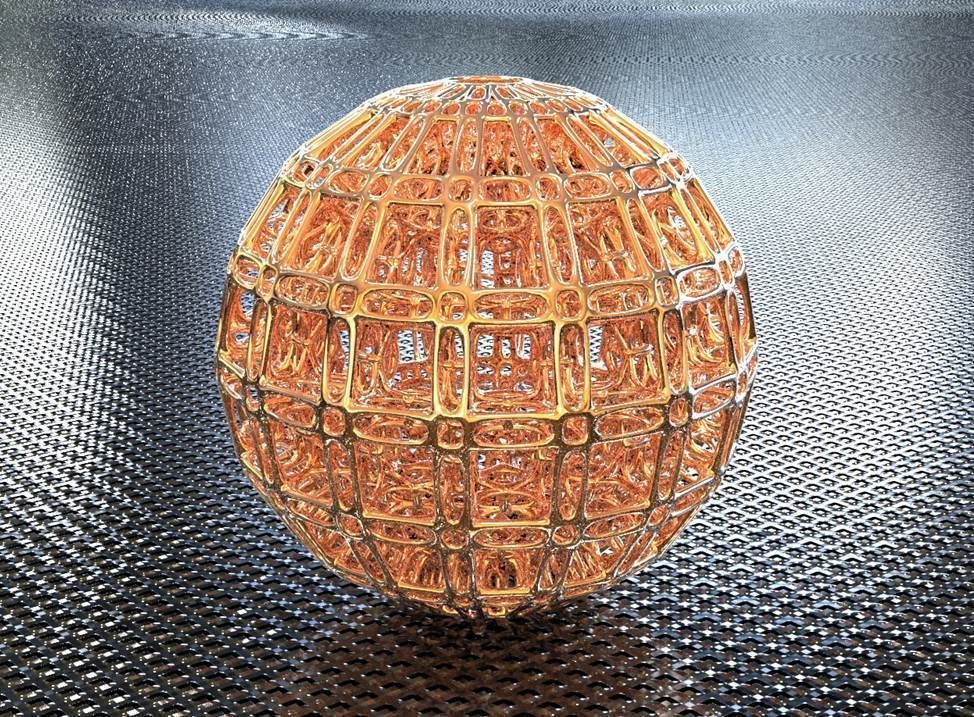 BRO SPHERE STRUCTURE 3D print model_4