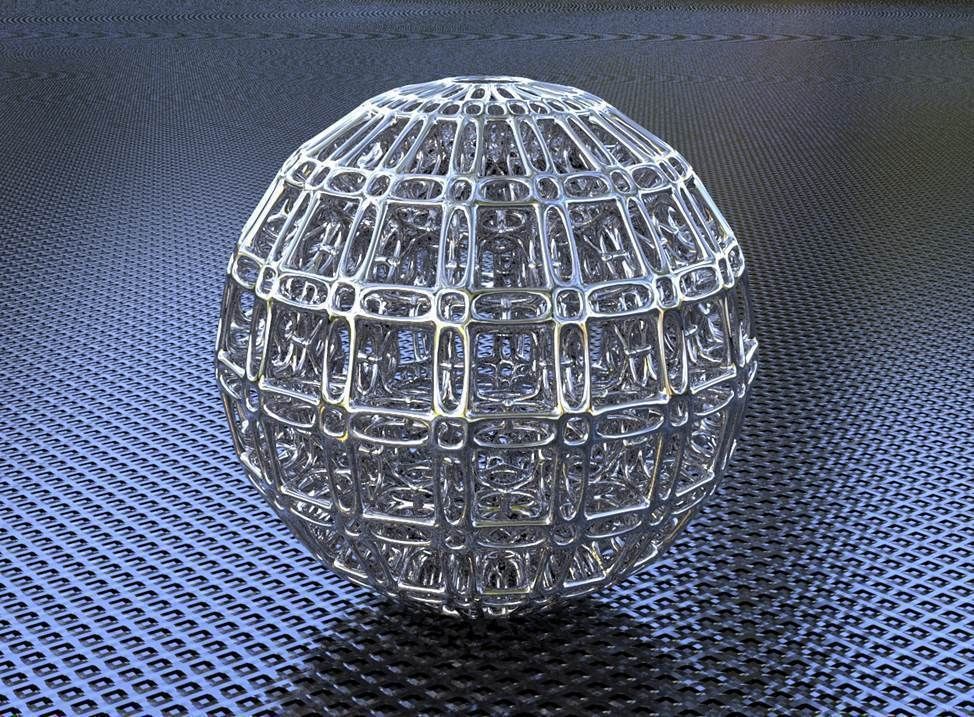 BRO SPHERE STRUCTURE 3D print model_5