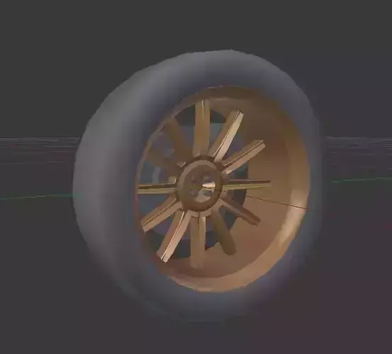 Free Wheel 02
