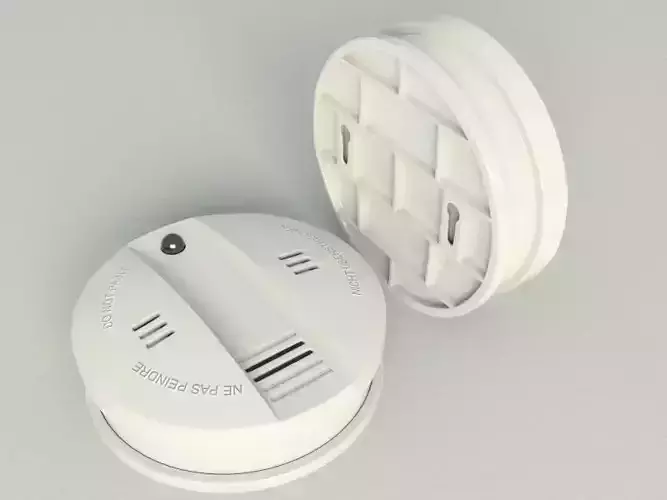 Smoke alarm Flammex