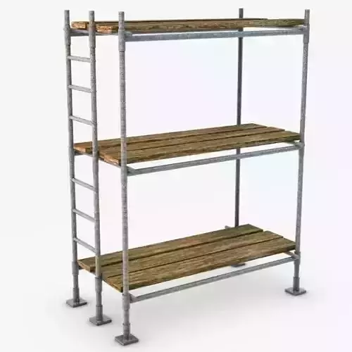Scaffold scaffolding rack