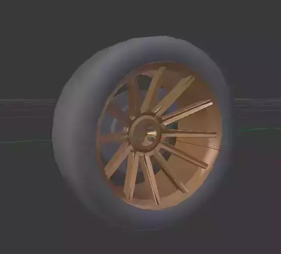 Free Wheel 03