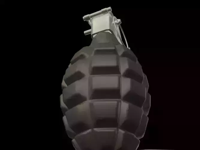 Hand Granade