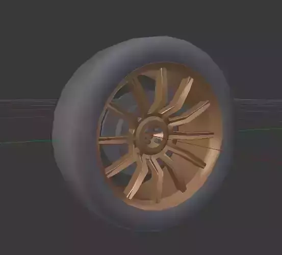 Free Wheel 04