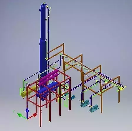 Plant Design 3D print model