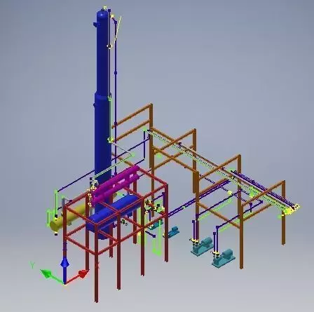 Plant Design 3D print model_0
