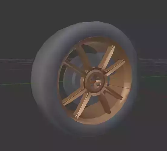Free Wheel 05