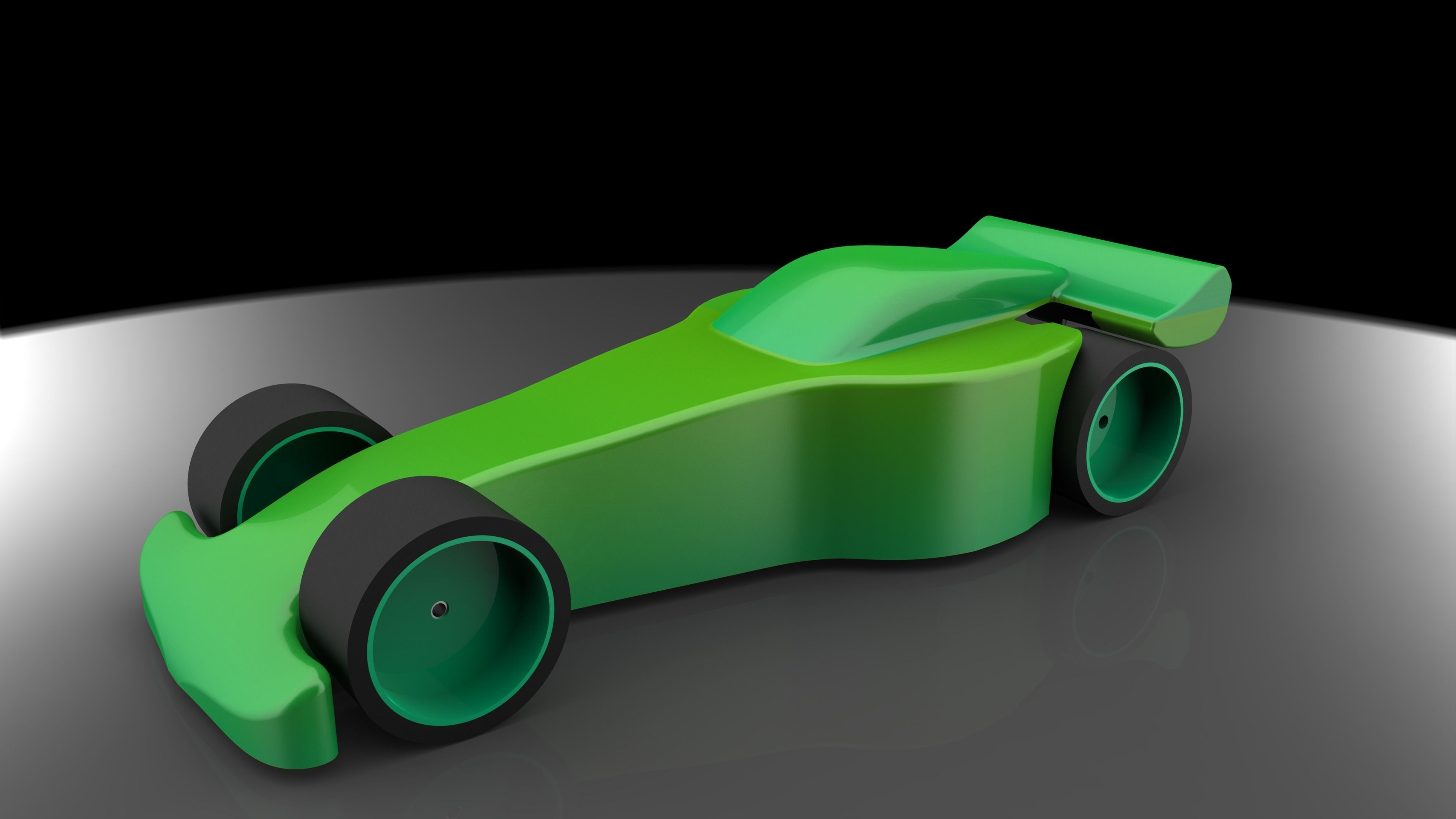 Mechanical Parts Free 3D model_6