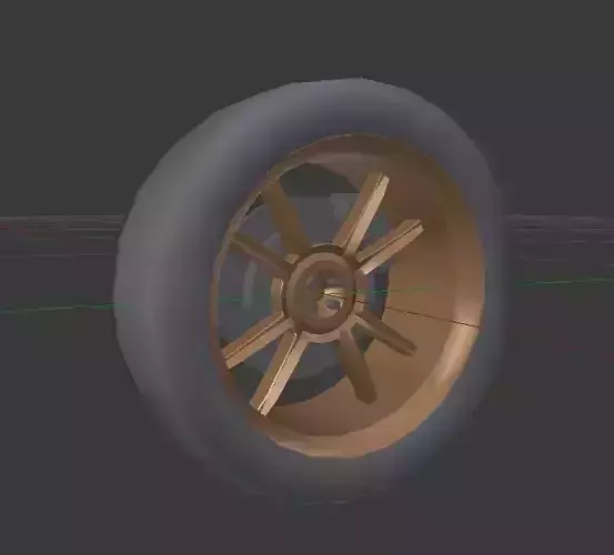 Free Wheel 06