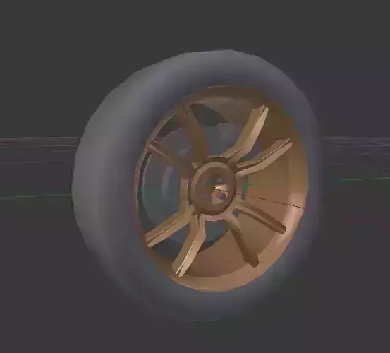 Free Wheel 08