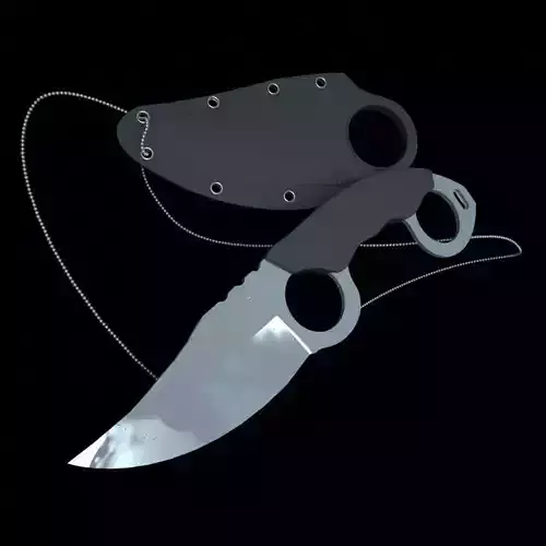 Tactical Knife