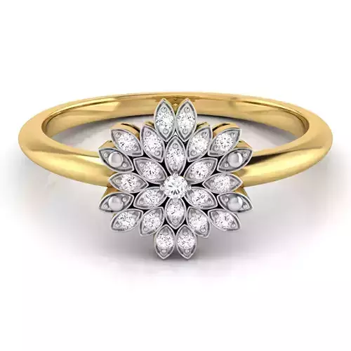 Flower Ring
