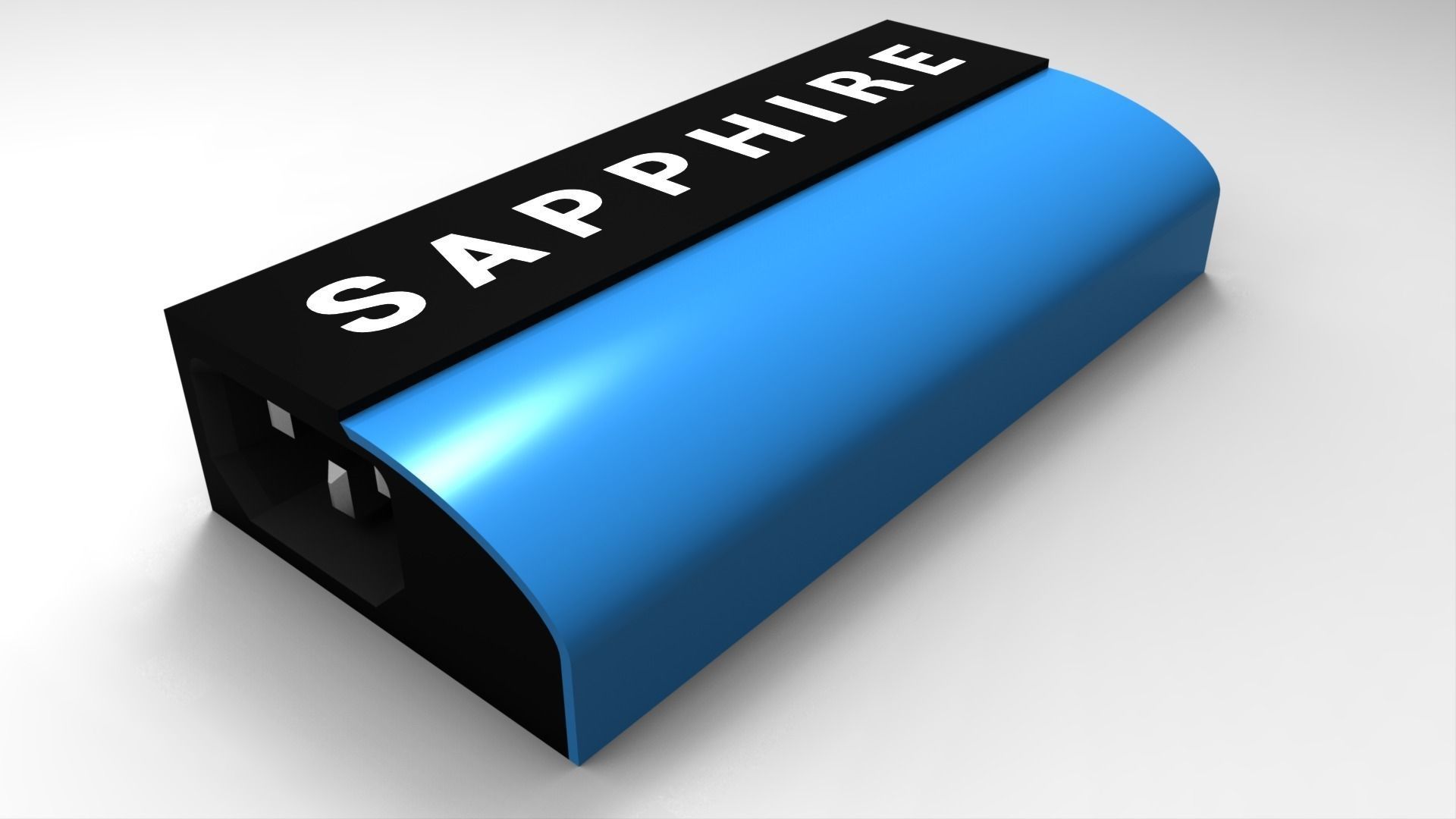 Sapphire LCM and TLCM motherboard Free 3D model_1