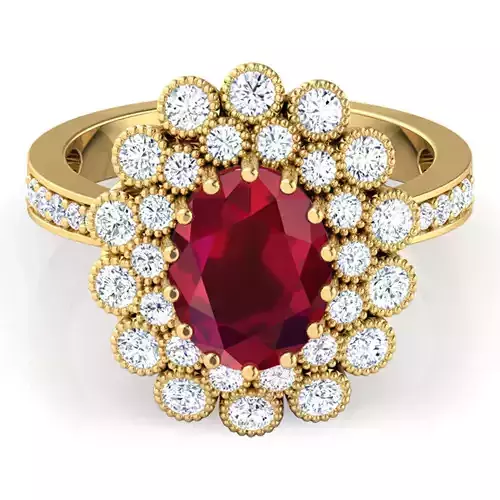 Ruby Ring