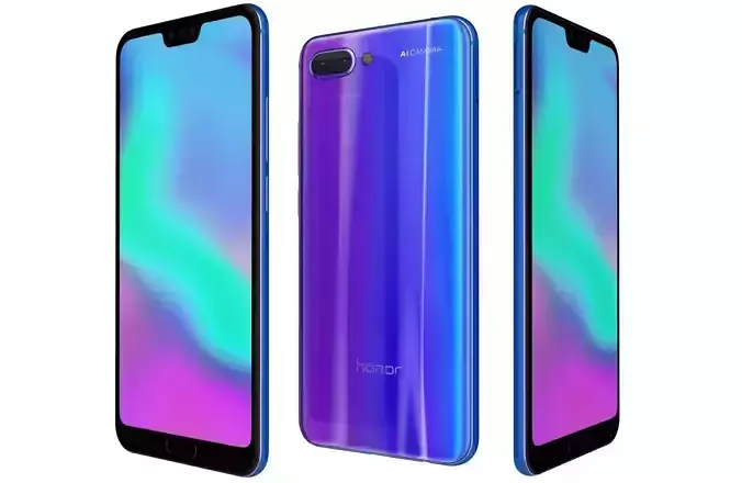 Honor 10 Phantom Blue