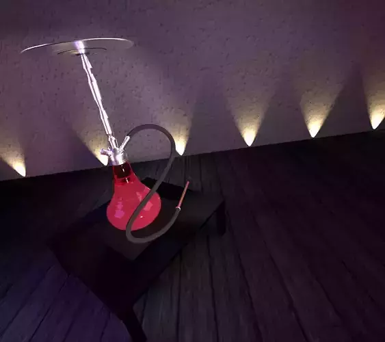 Brodator Eagle Hookah