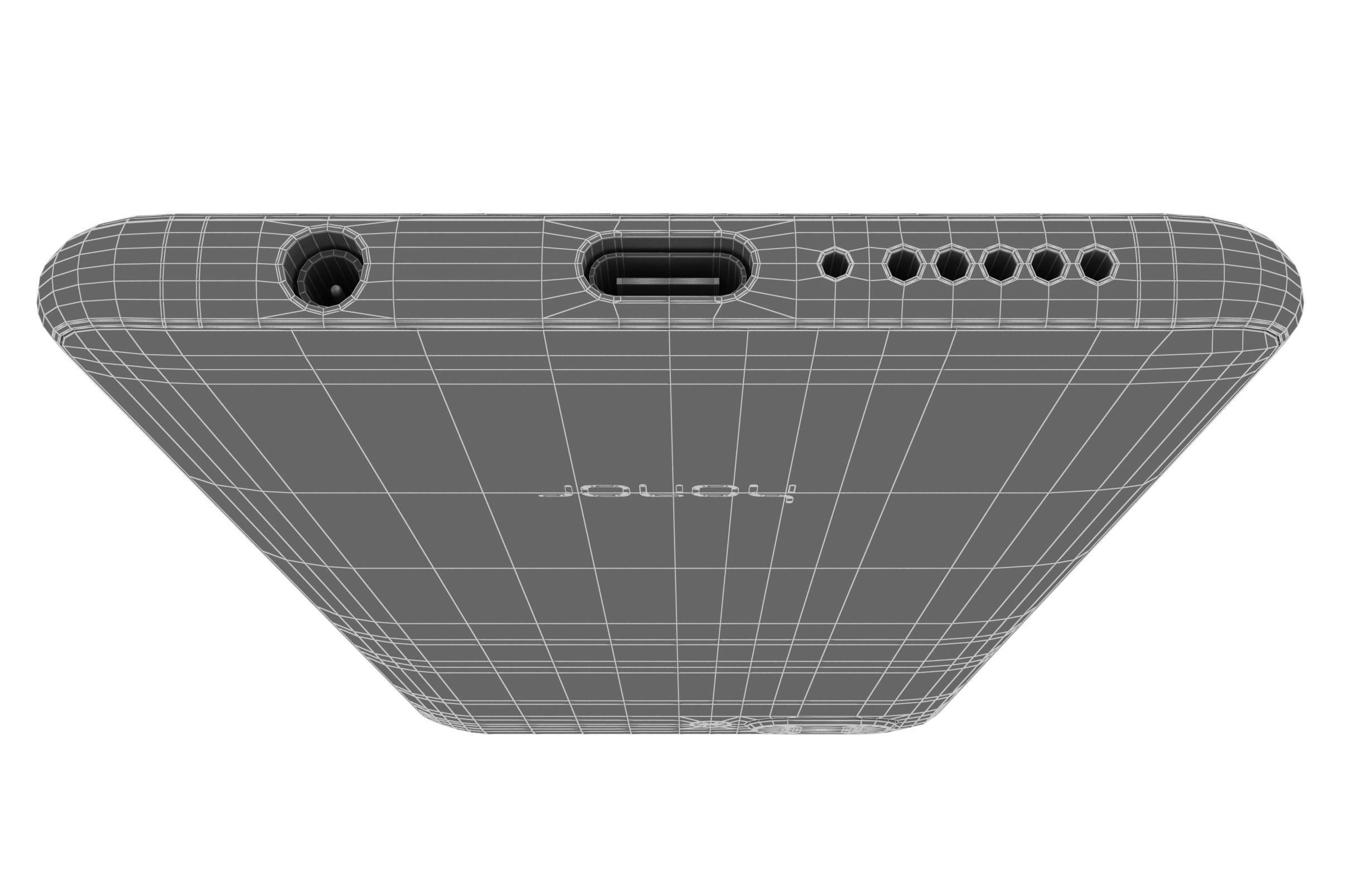 Honor 10 Phantom Green 3D model_16