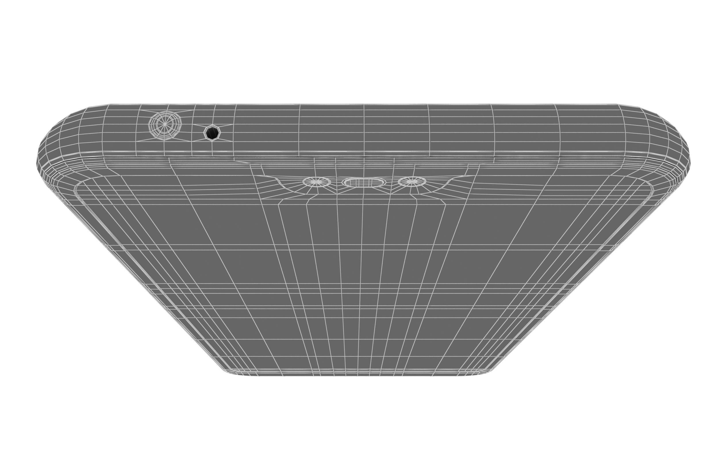 Honor 10 Phantom Green 3D model_15