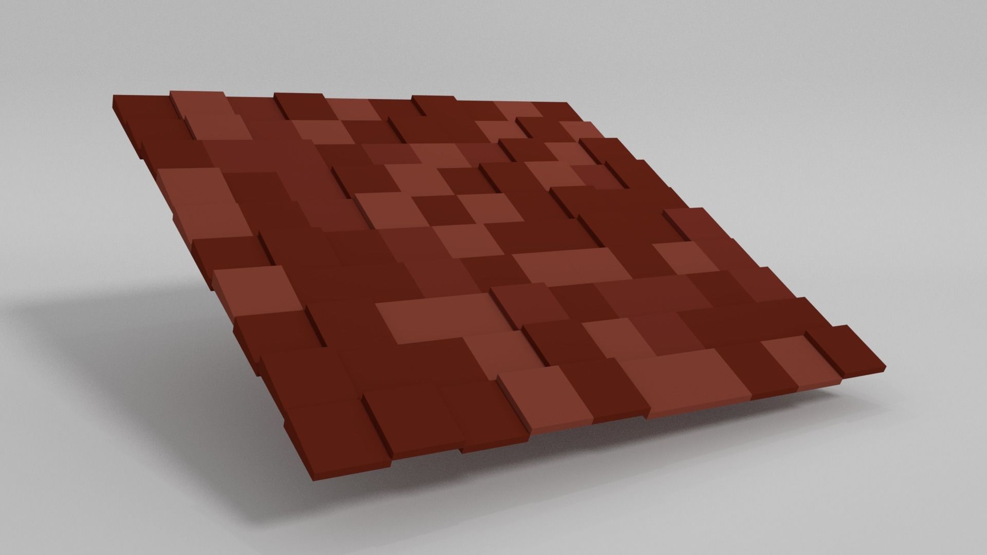 Lowpoly game assets Low-poly 3D model_10