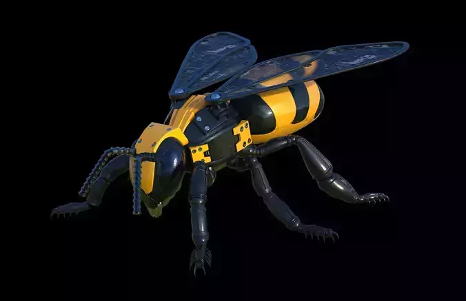 Robot Bee