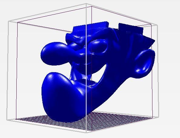 Richard Milhous Dastardly - Dick Vigarista 3D print model