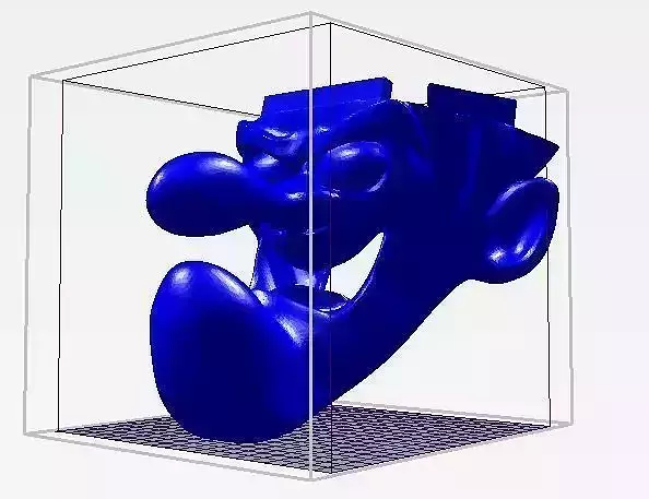 Richard Milhous Dastardly - Dick Vigarista 3D print model