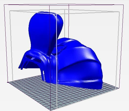 Richard Milhous Dastardly - Dick Vigarista 3D print model_5