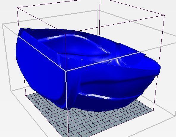 Richard Milhous Dastardly - Dick Vigarista 3D print model_2