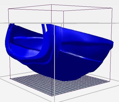 Richard Milhous Dastardly - Dick Vigarista 3D print model_1