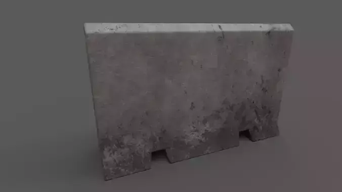 Concrete Barrier Type 2