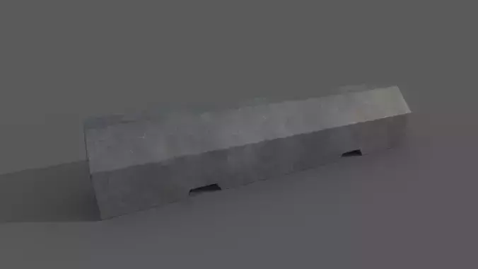 Concrete Barrier Type 7