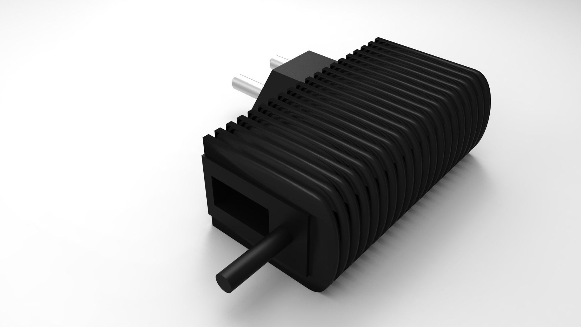 DFI TCM motherboard for smart phones Free 3D model_1