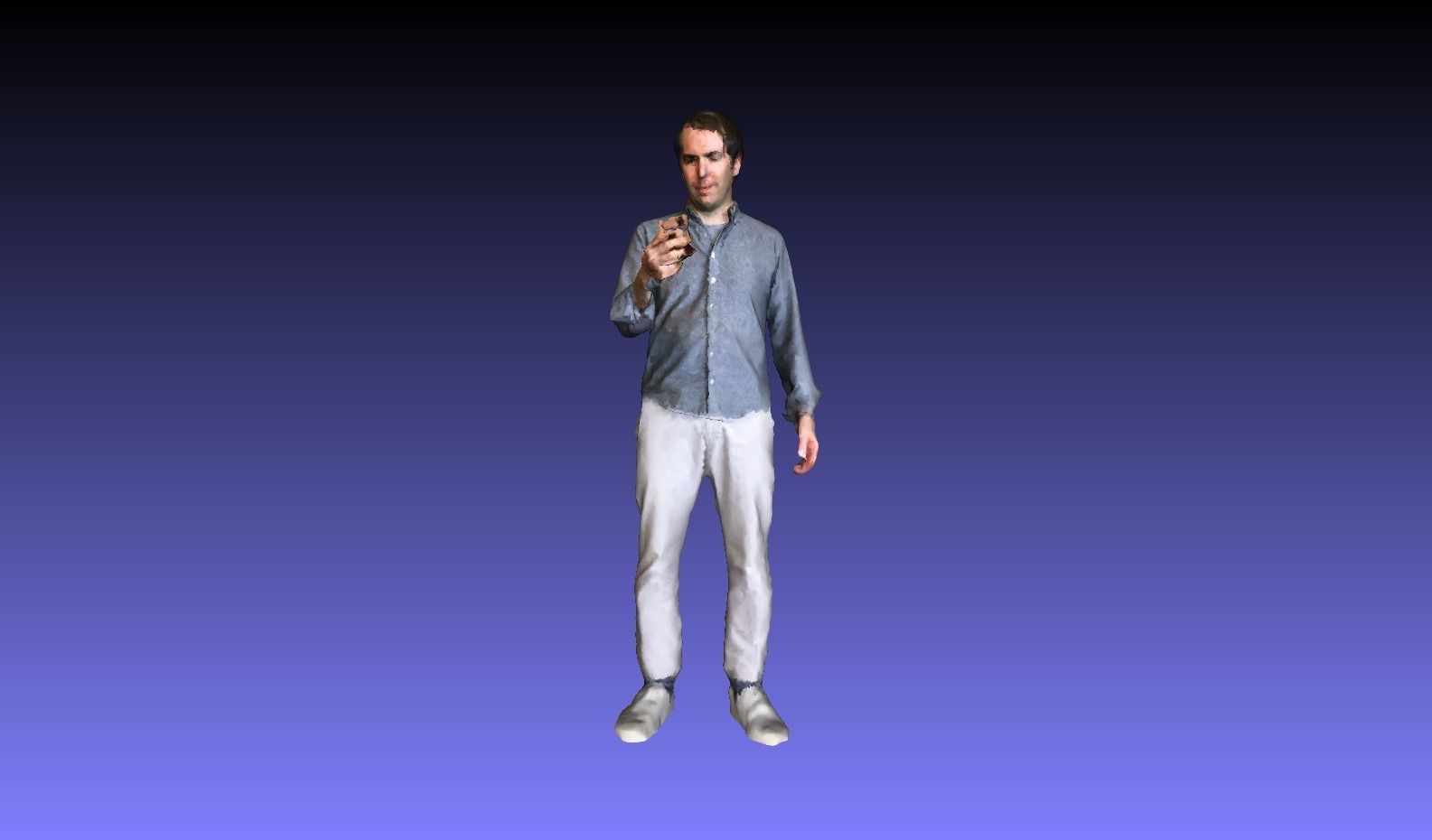 Printle CO Homme 055 P 3D print model_2