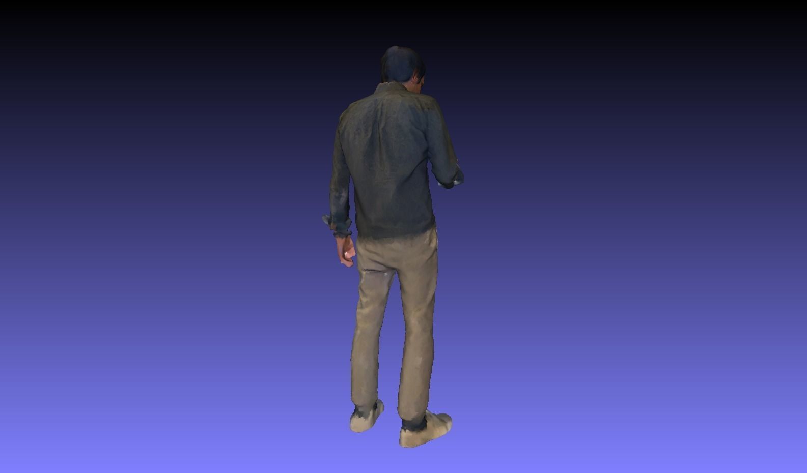 Printle CO Homme 055 P 3D print model_1