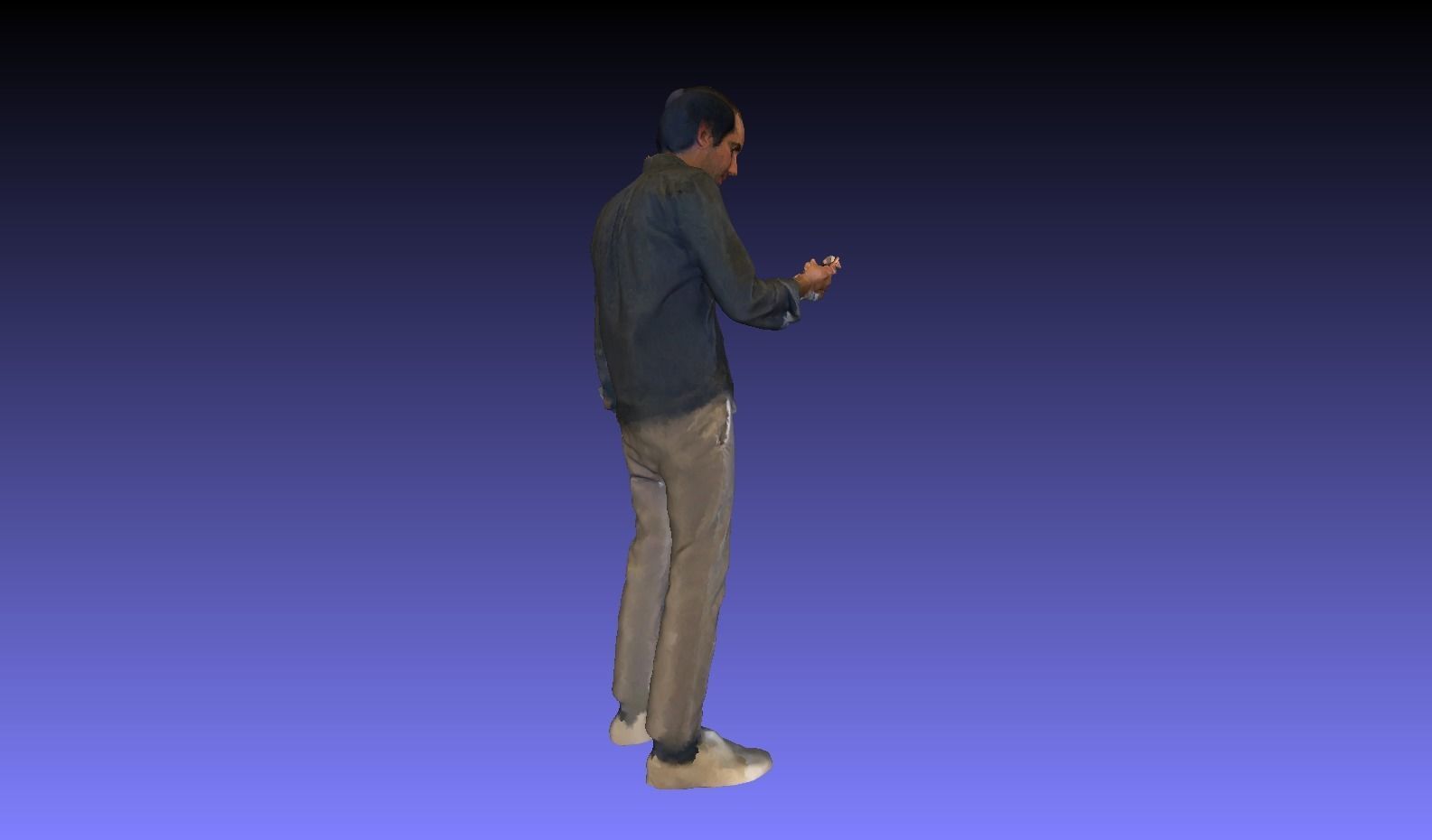 Printle CO Homme 055 P 3D print model_3