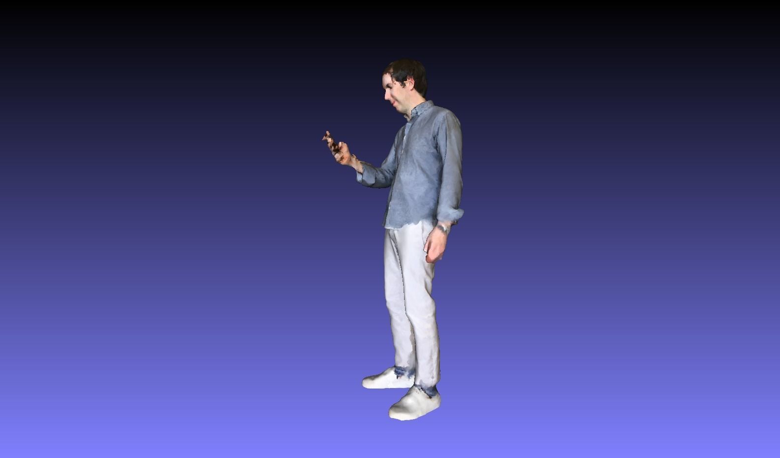 Printle CO Homme 055 P 3D print model_8