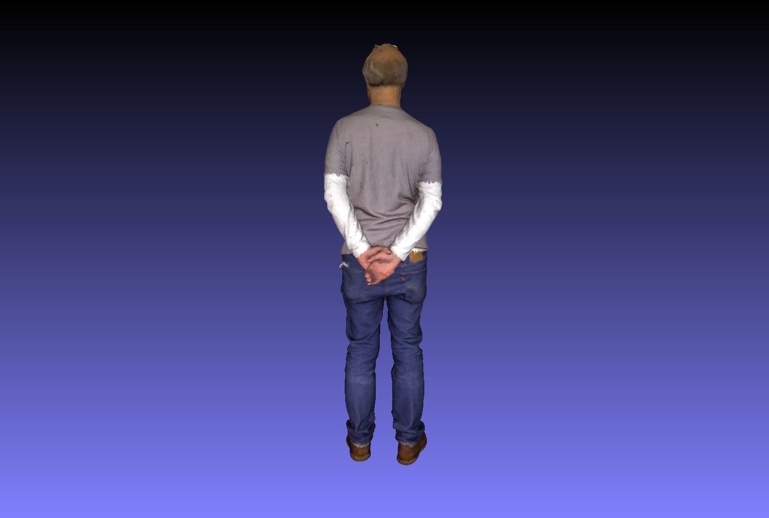 Printle OS Homme 057 Q 3D print model_8