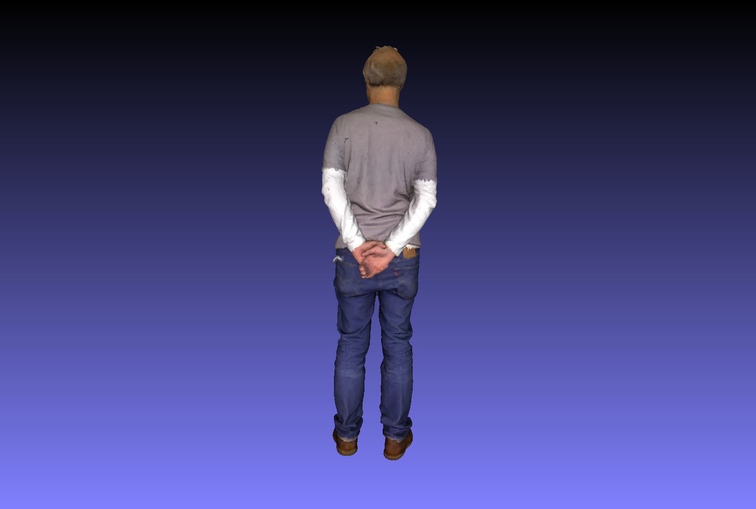 Printle OS Homme 057 Q 3D print model_5