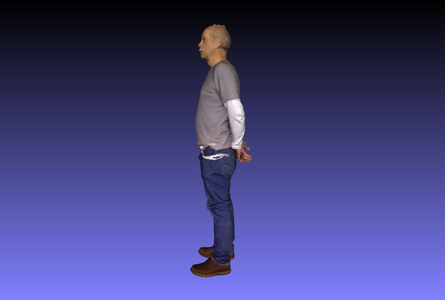 Printle OS Homme 057 Q 3D print model_7