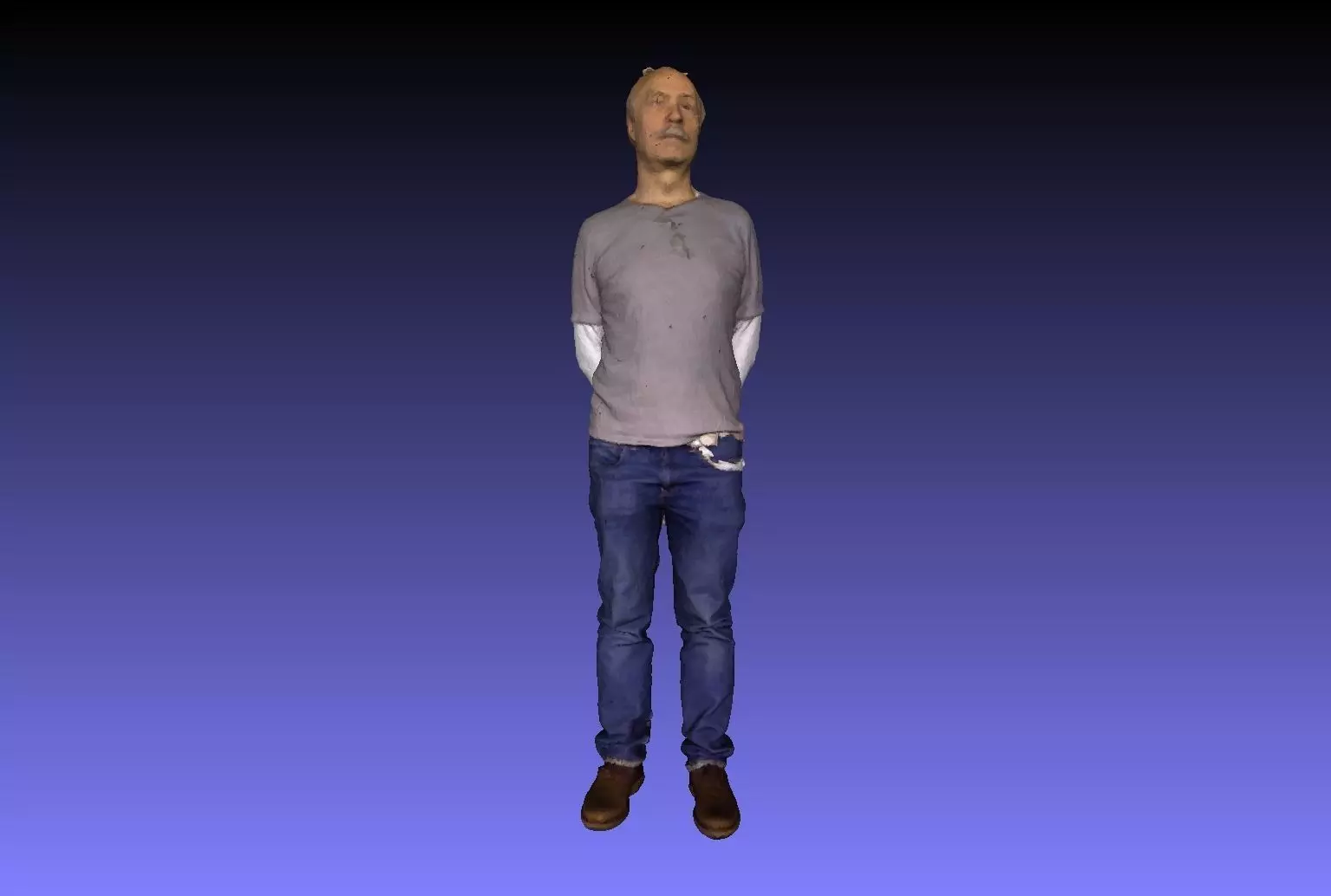 Printle OS Homme 057 Q 3D print model_0