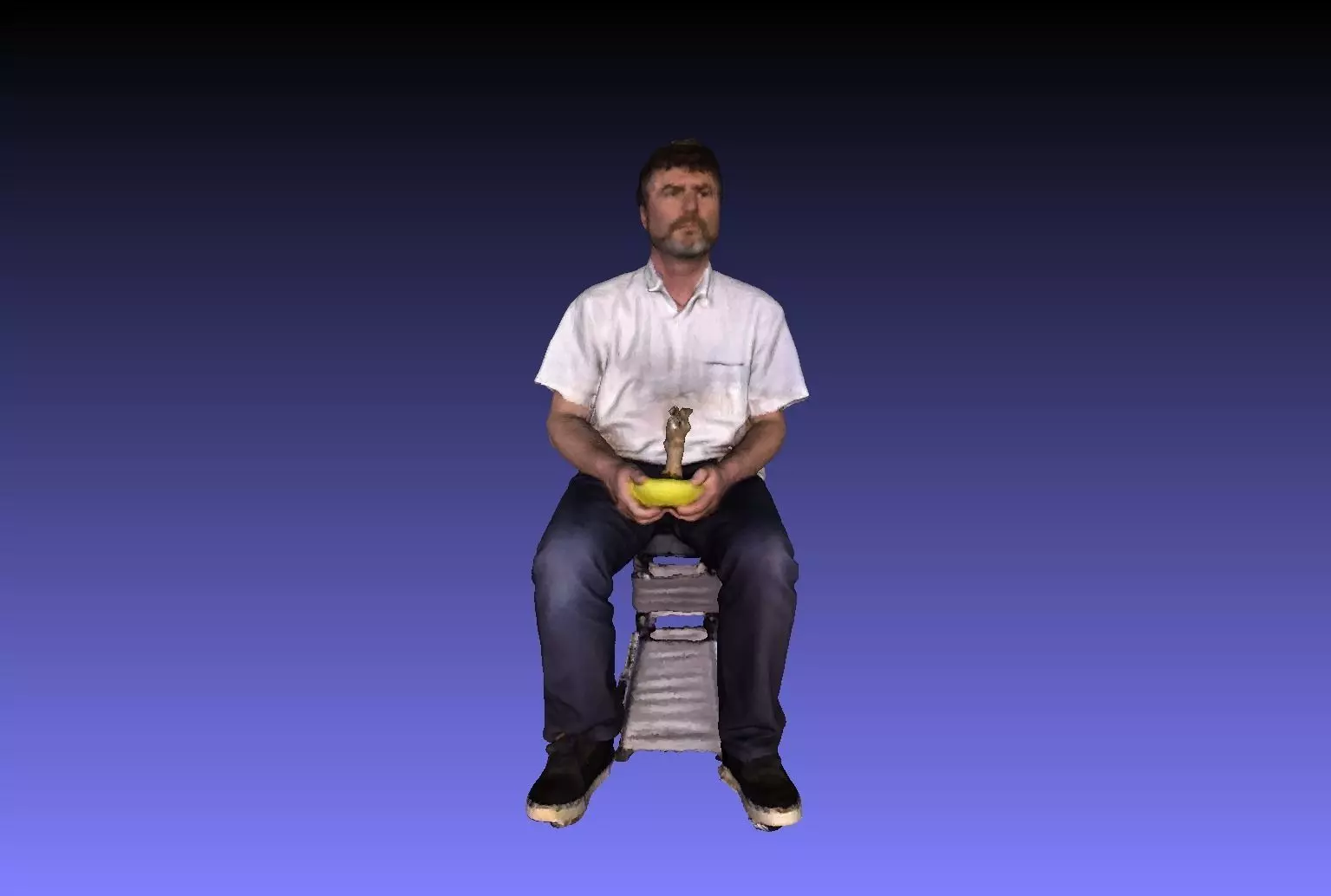 Printle OS Homme 060 Q 3D print model