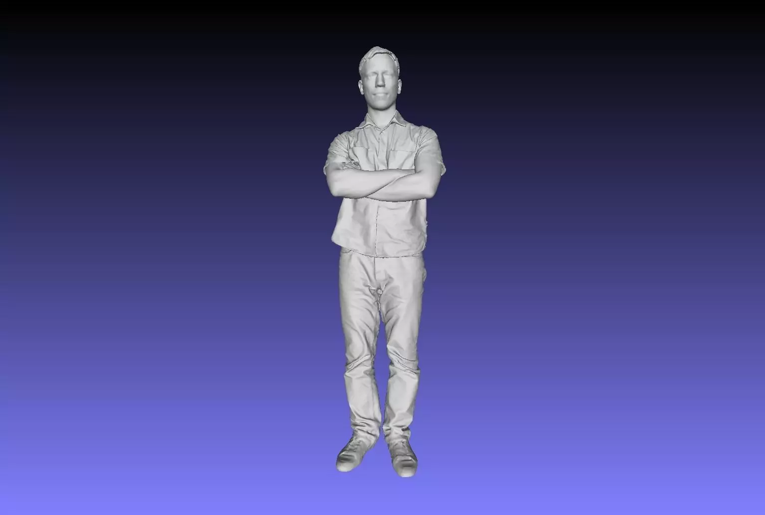 Printle XC Homme 061 Q 3D print model_0