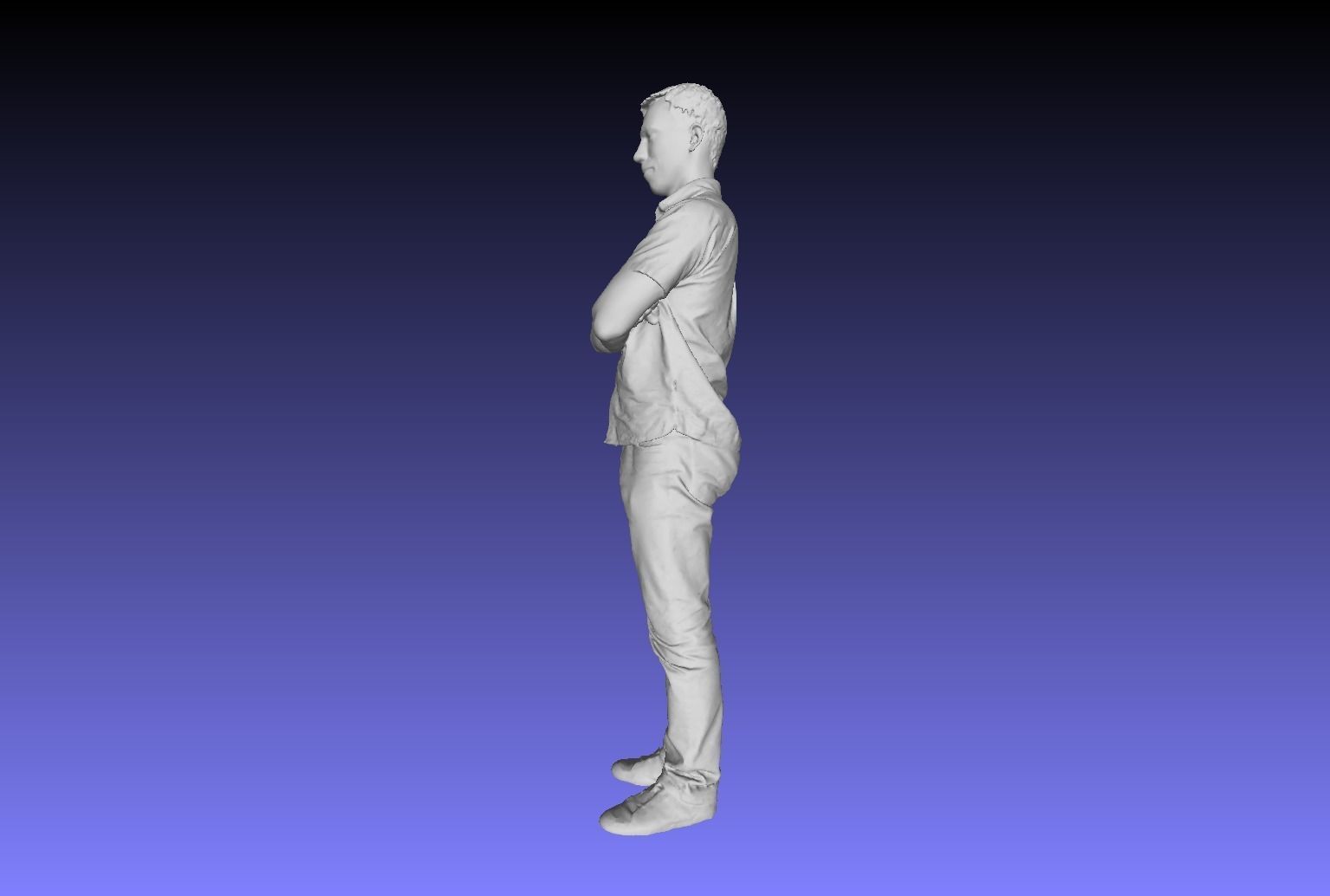 Printle XC Homme 061 Q 3D print model_2