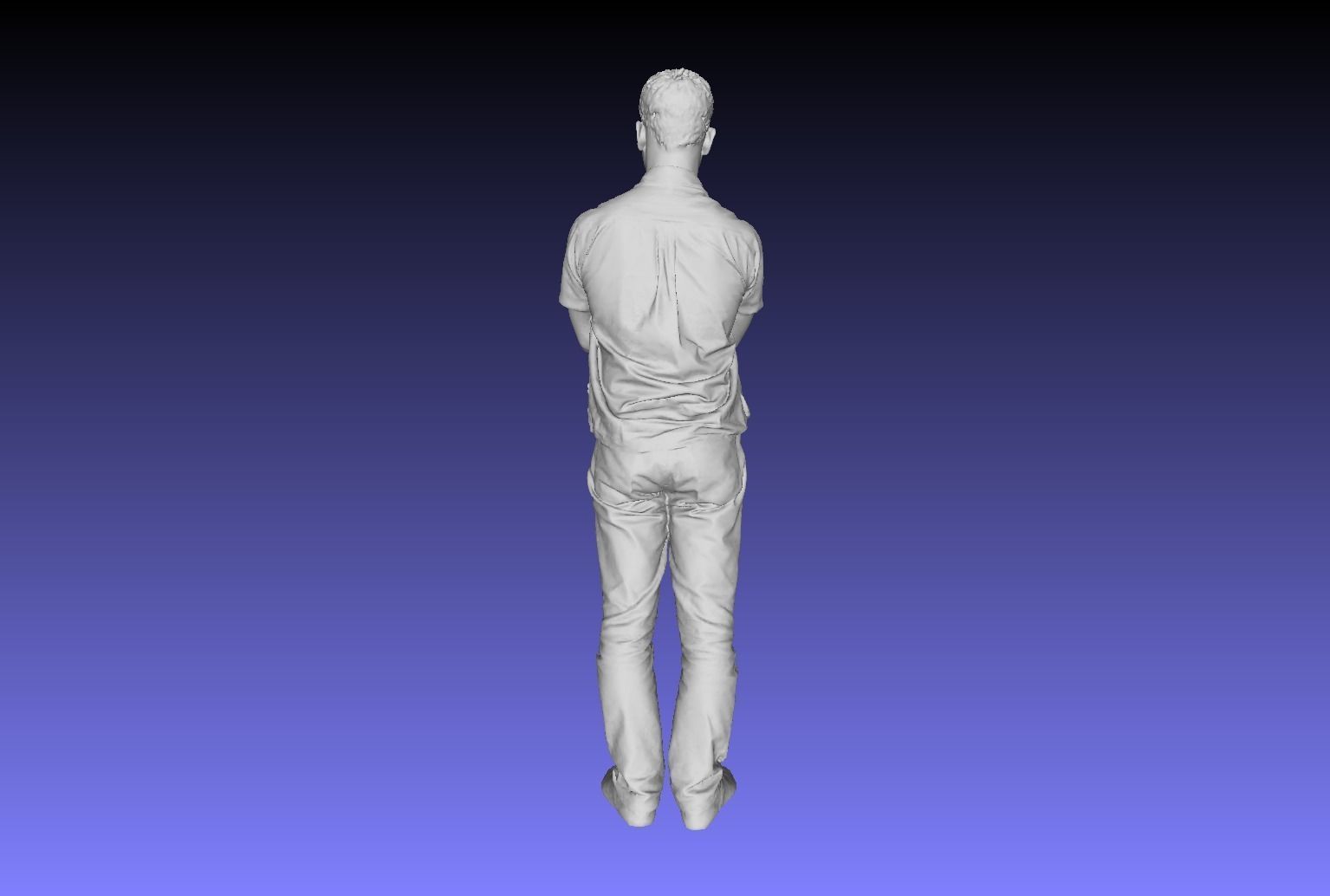 Printle XC Homme 061 Q 3D print model_4