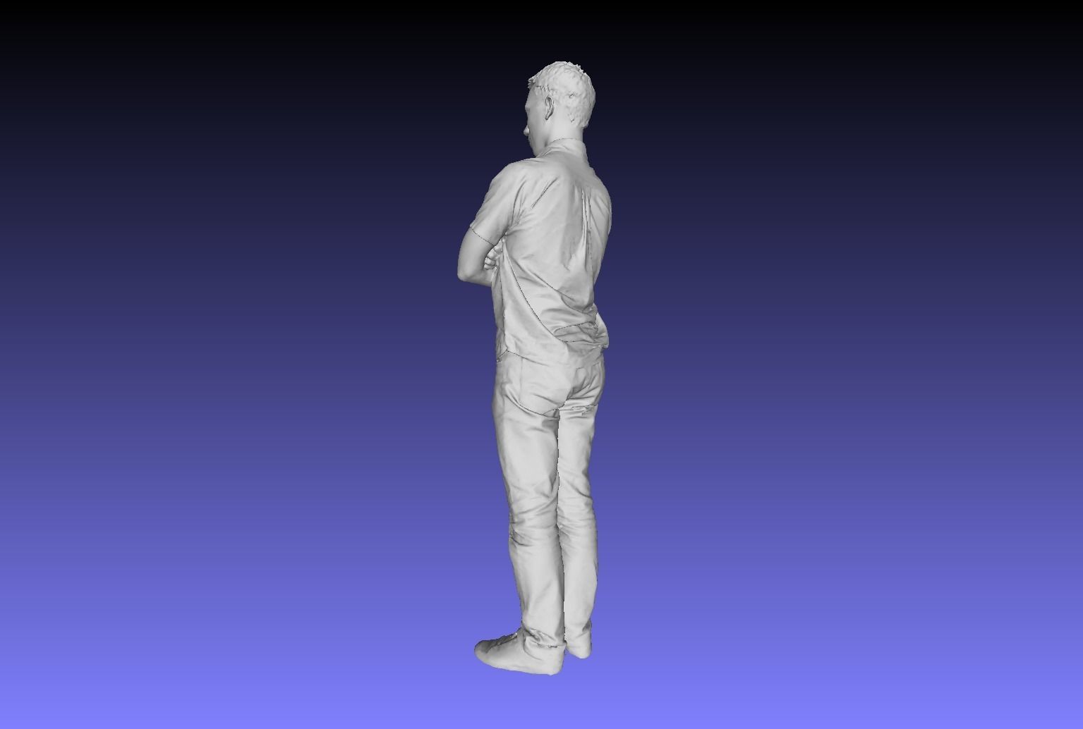 Printle XC Homme 061 Q 3D print model_3