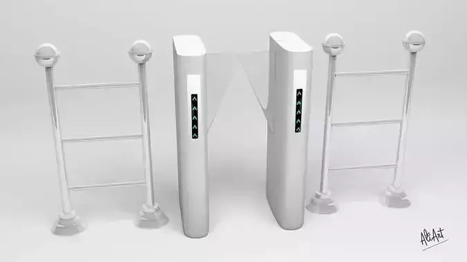 Turnstile Gate
