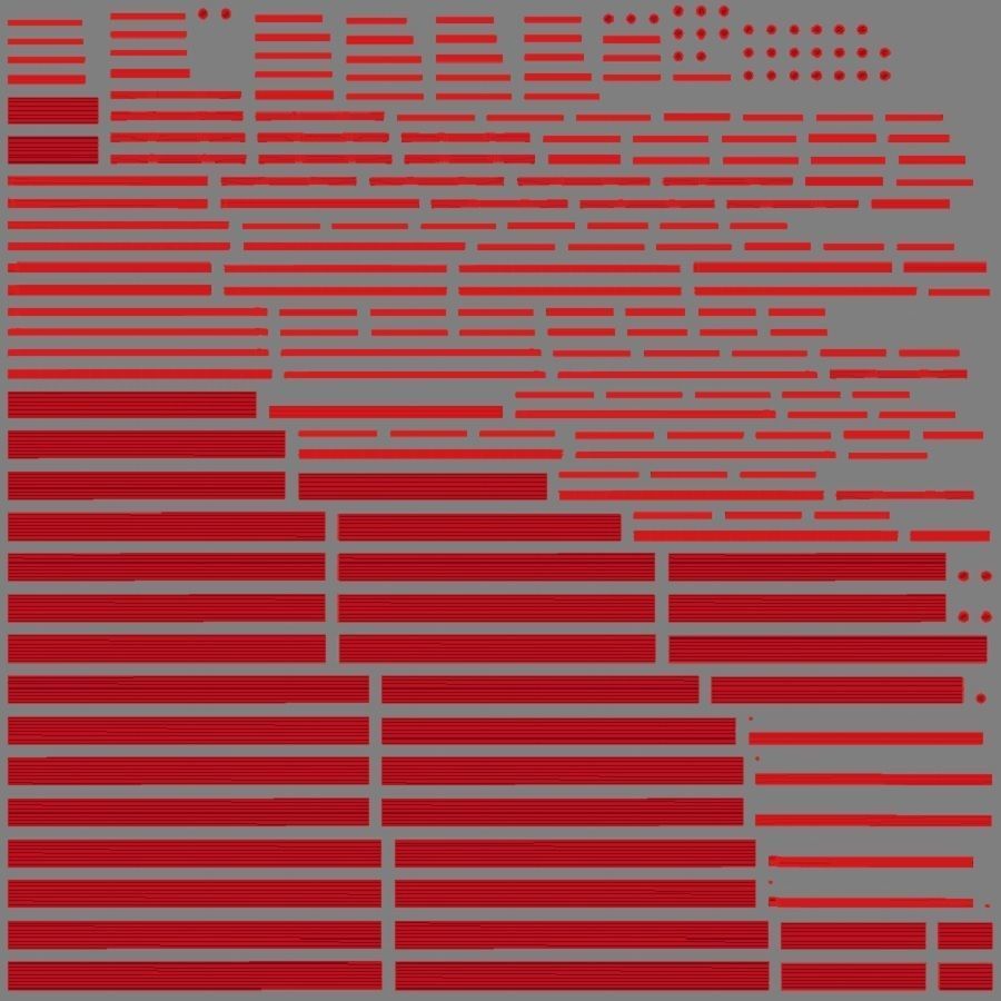 Giant childrens slides 3D model_12