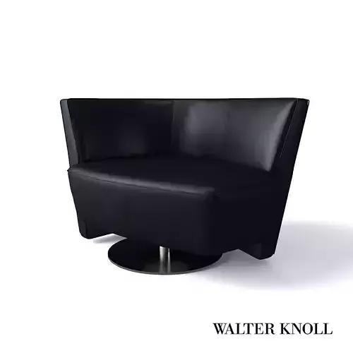 Armchair Drift from Walter Knoll - Design by EOOS